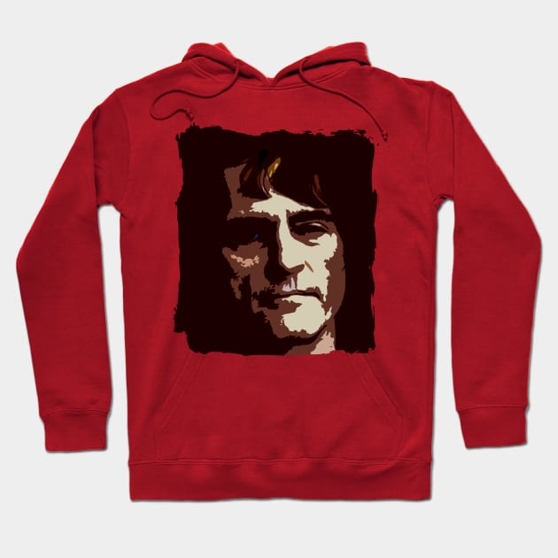 Joaquin Phoenix Hoodie by oryan80